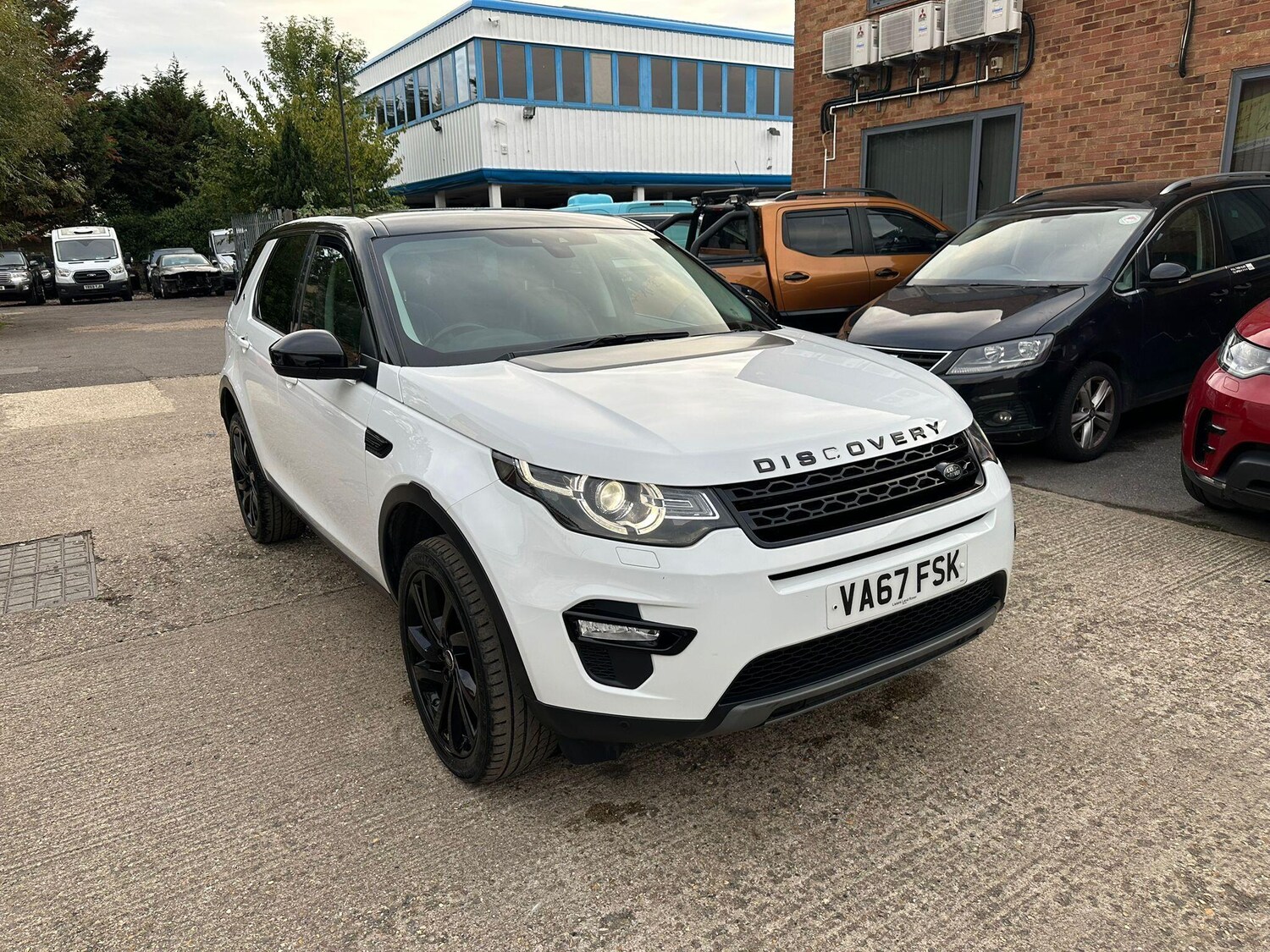 Vehicle 23