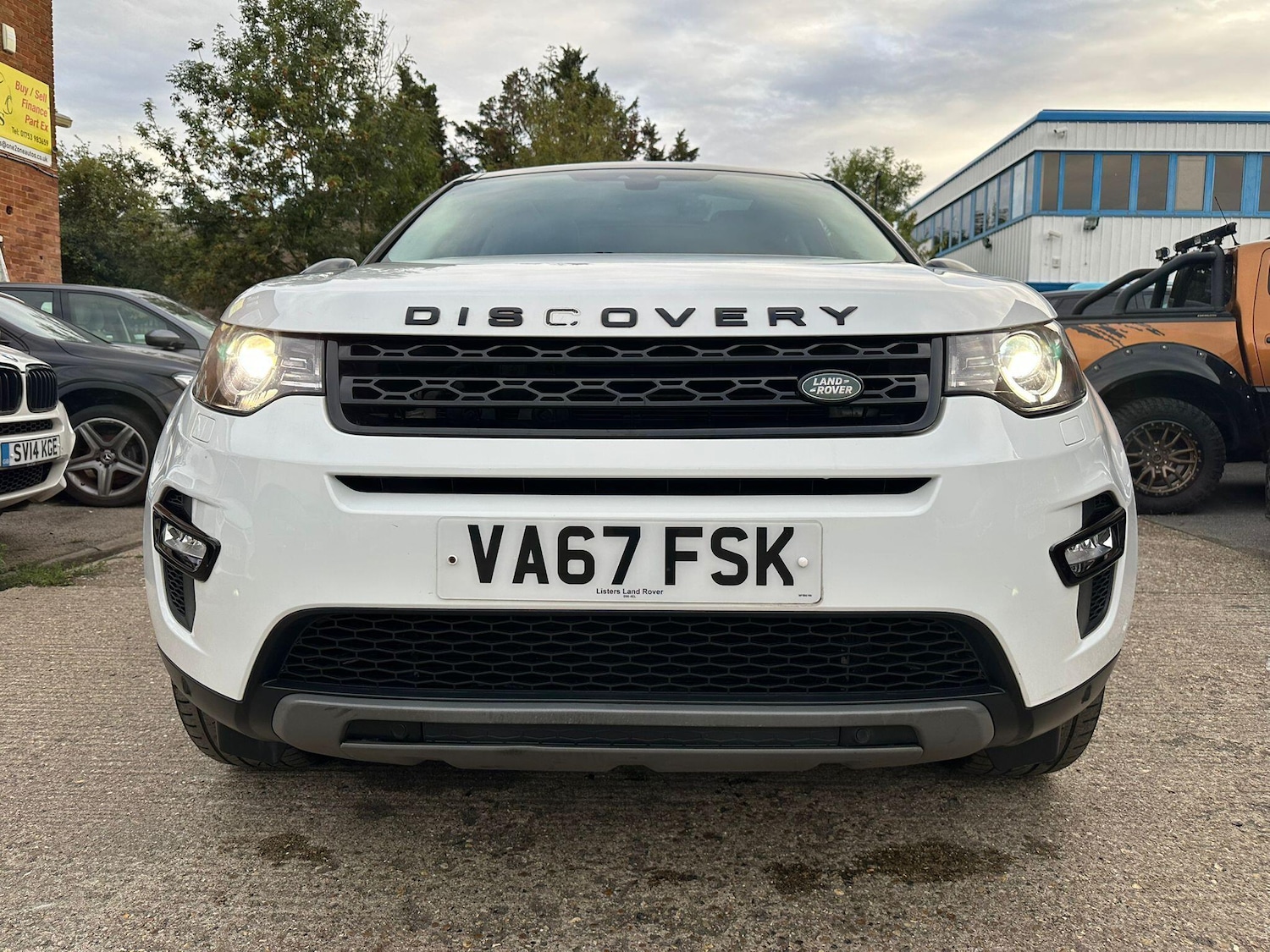 Vehicle 5