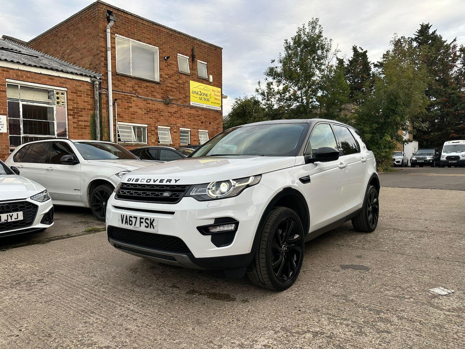 Vehicle 8