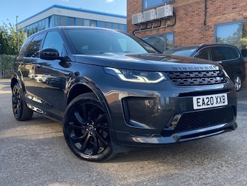 Used Land Rover Discovery Sport 2020 for sale - 79445449: Photo