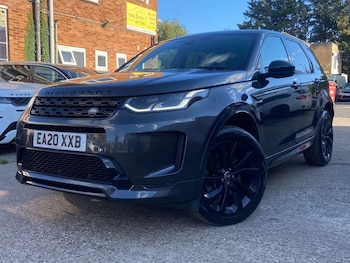 Used Land Rover Discovery Sport 2020 for sale - 79445449: Photo