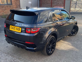 Used Land Rover Discovery Sport 2020 for sale - 79445449: Photo