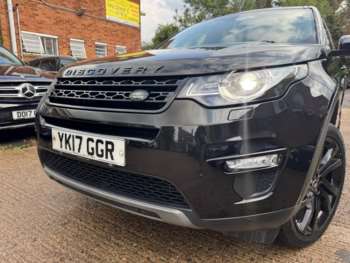 Used Land Rover Discovery Sport 2017 for sale - 75302139: Photo