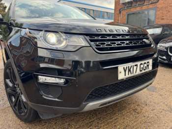 Used Land Rover Discovery Sport 2017 for sale - 75302139: Photo