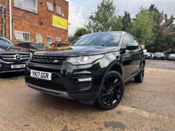 Used Land Rover Discovery Sport 2017 for sale - 75302139: Photo