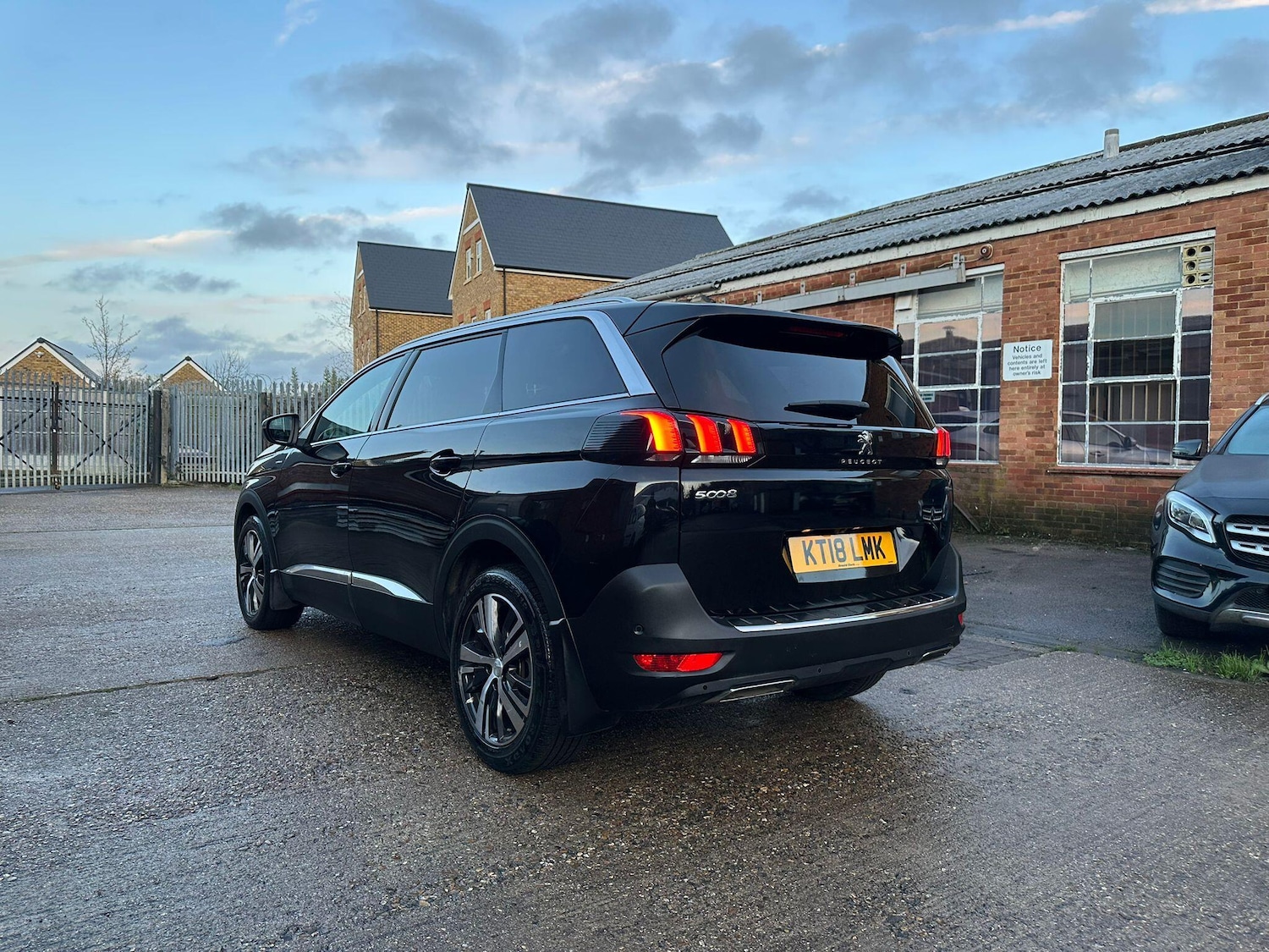 Used Peugeot 5008 2018 for sale - 77229726: Photo 10