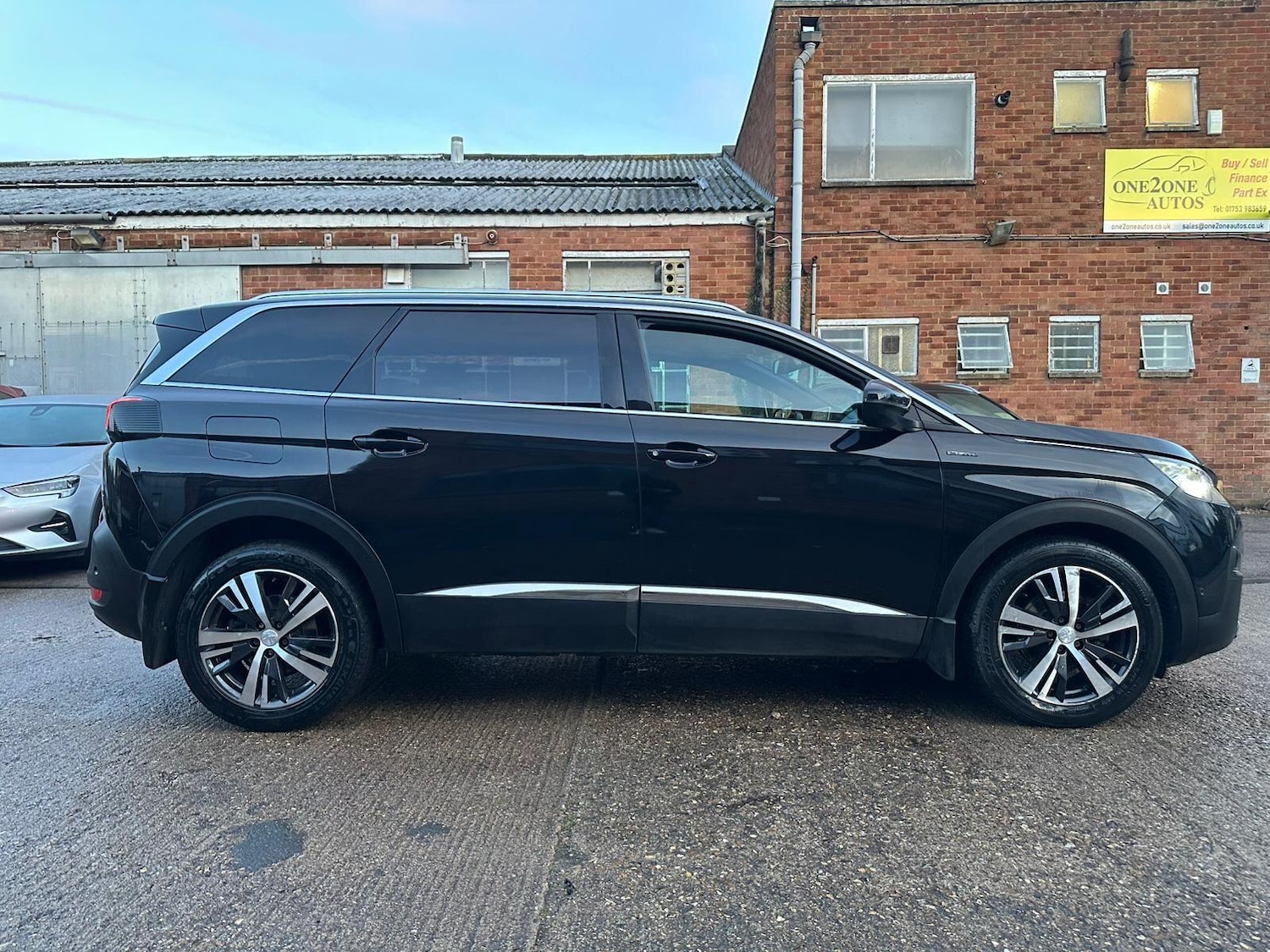 Used Peugeot 5008 2018 for sale - 77229726: Photo 11