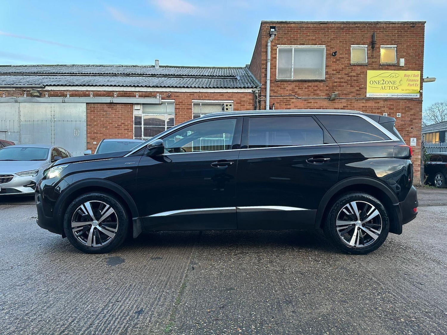 Used Peugeot 5008 2018 for sale - 77229726: Photo 12