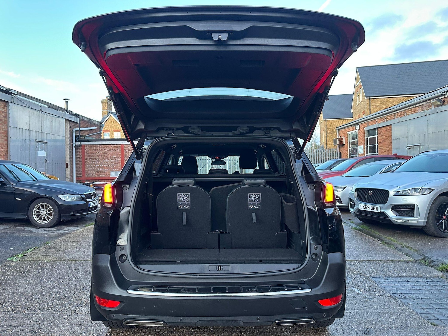 Used Peugeot 5008 2018 for sale - 77229726: Photo 13