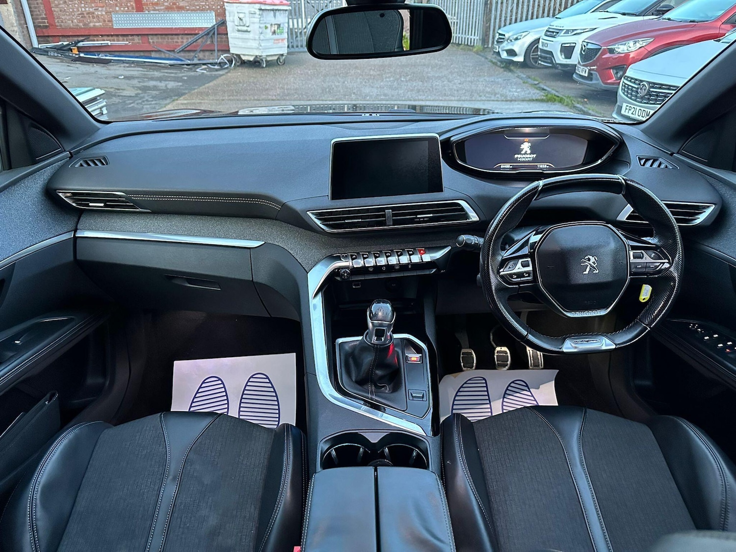 Used Peugeot 5008 2018 for sale - 77229726: Photo 18