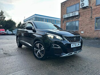 Used Peugeot 5008 2018 for sale - 77229726: Photo