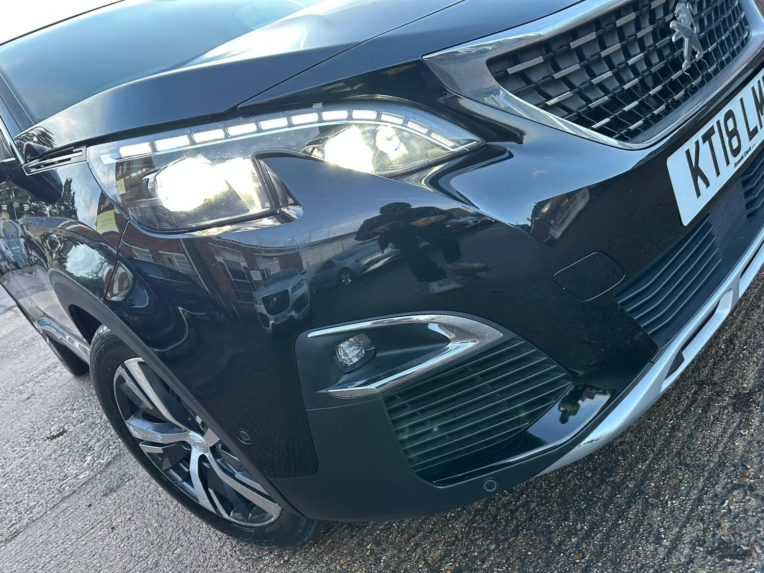 Used Peugeot 5008 2018 for sale - 77229726: Photo 21