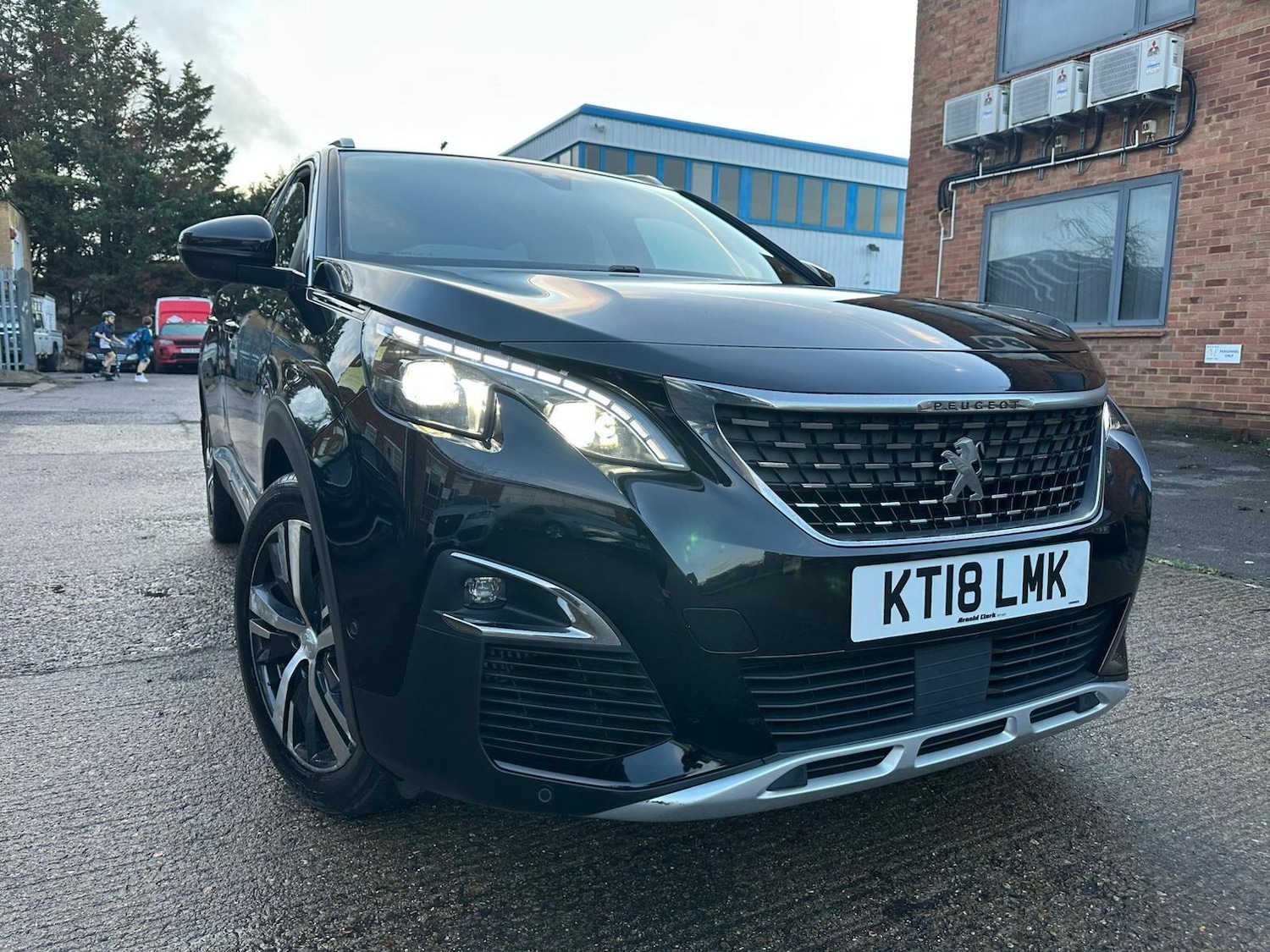 Used Peugeot 5008 2018 for sale - 77229726: Photo 22