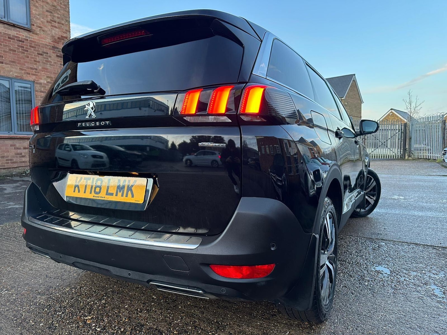 Used Peugeot 5008 2018 for sale - 77229726: Photo 28