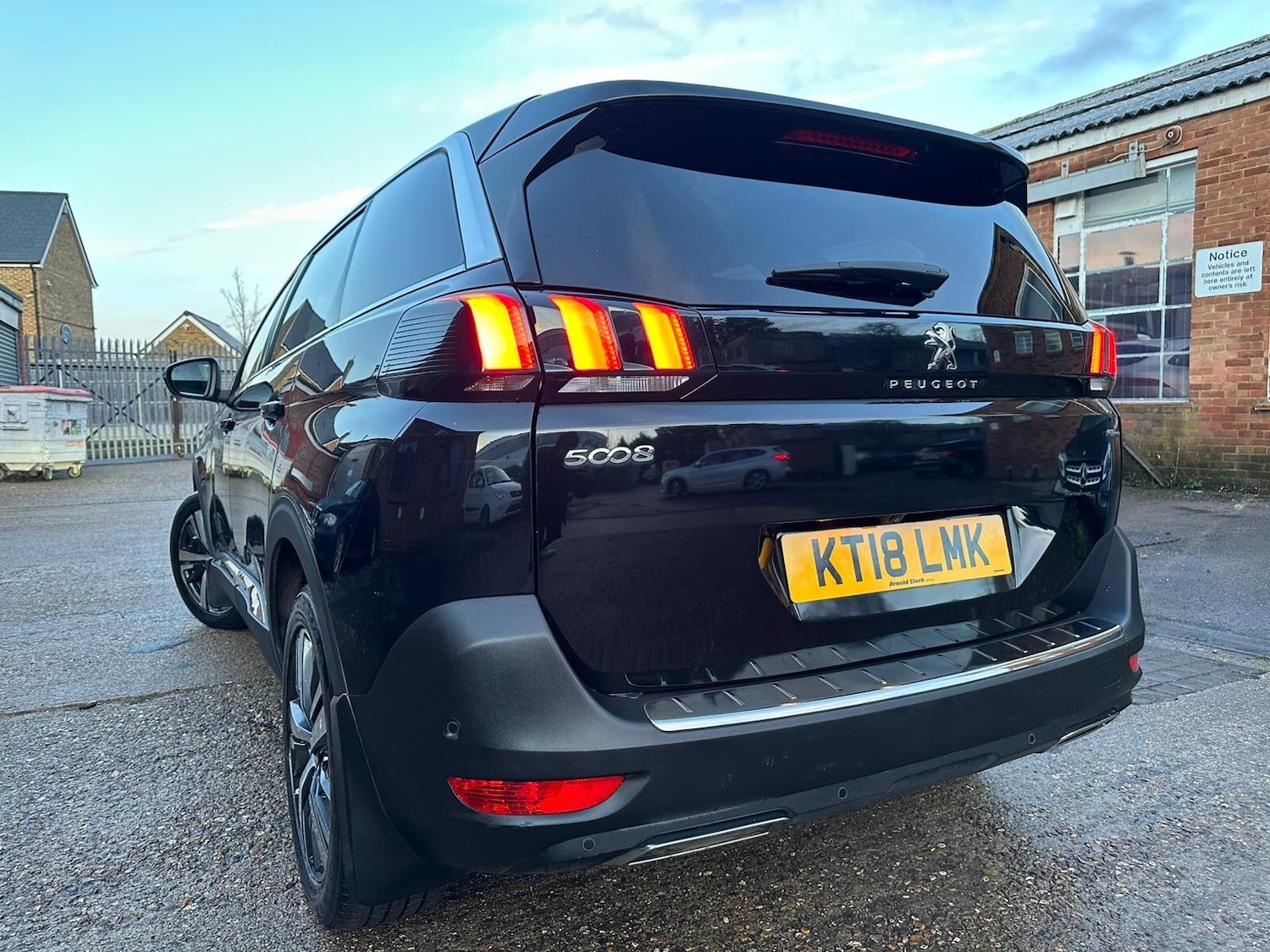 Used Peugeot 5008 2018 for sale - 77229726: Photo 29