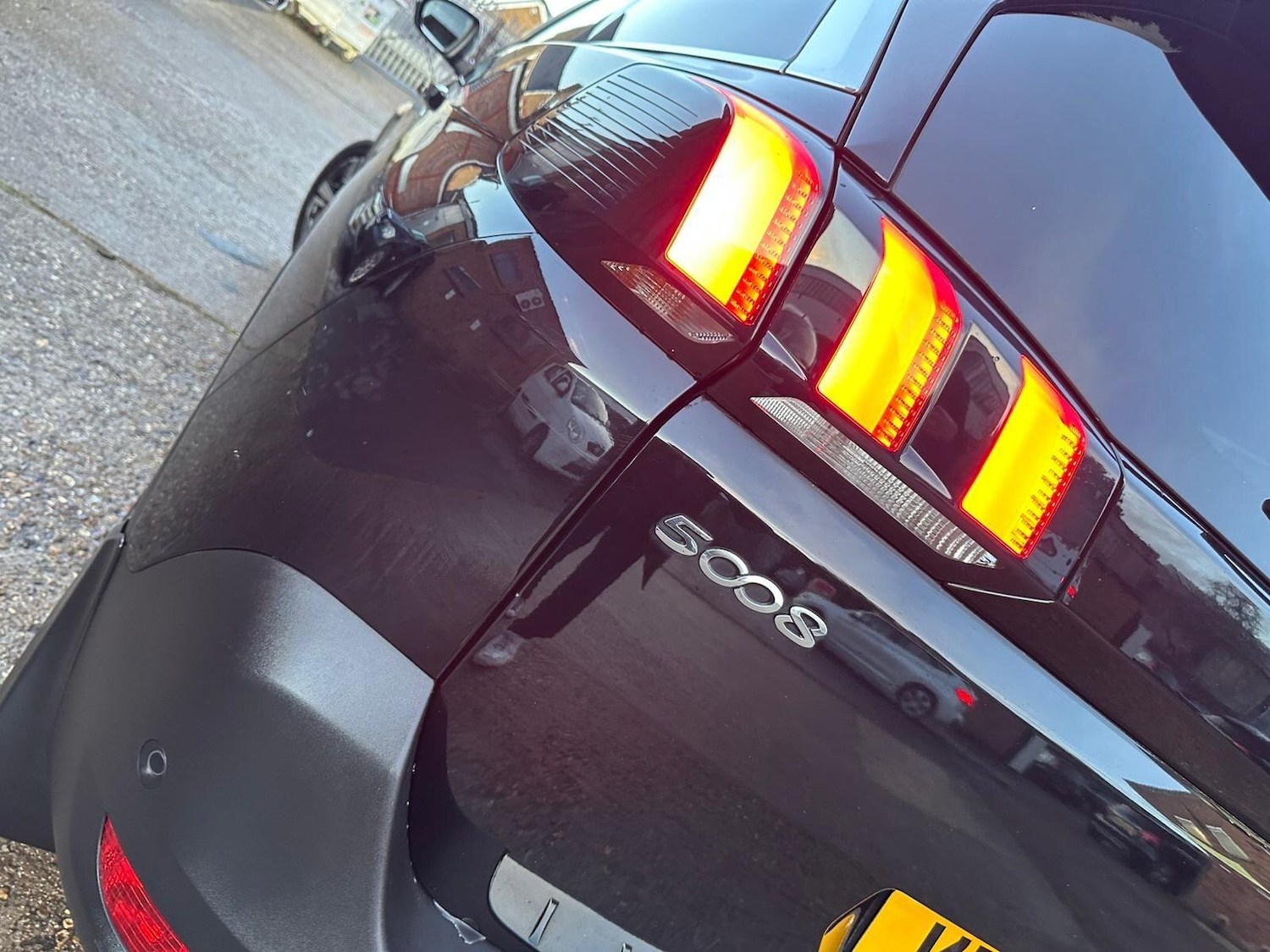 Used Peugeot 5008 2018 for sale - 77229726: Photo 30