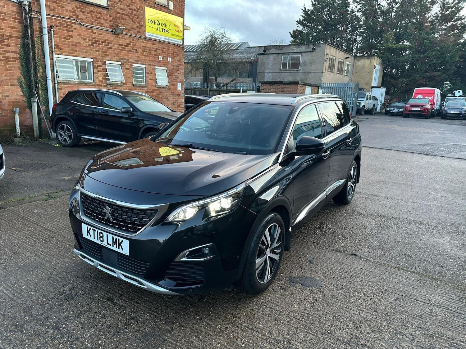 Used Peugeot 5008 2018 for sale - 77229726: Photo 33