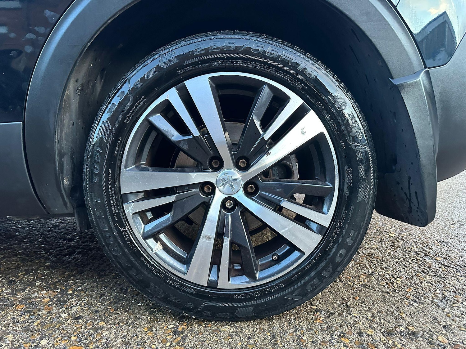 Used Peugeot 5008 2018 for sale - 77229726: Photo 38