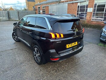 Used Peugeot 5008 2018 for sale - 77229726: Photo