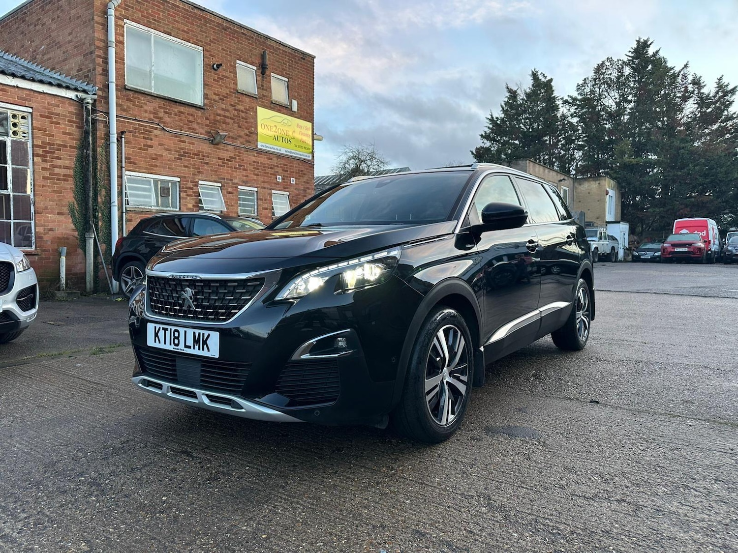 Used Peugeot 5008 2018 for sale - 77229726: Photo 59