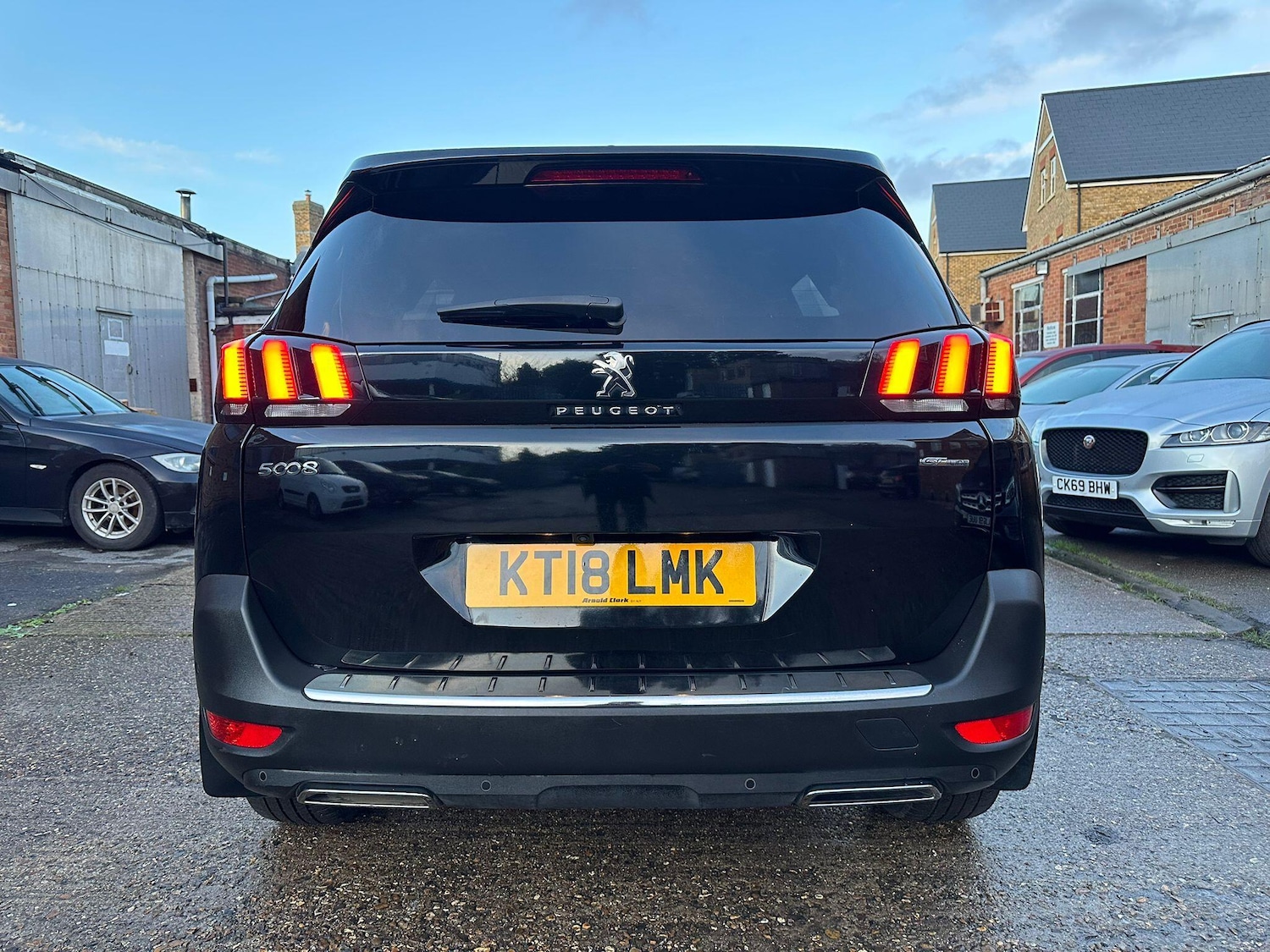 Used Peugeot 5008 2018 for sale - 77229726: Photo 6