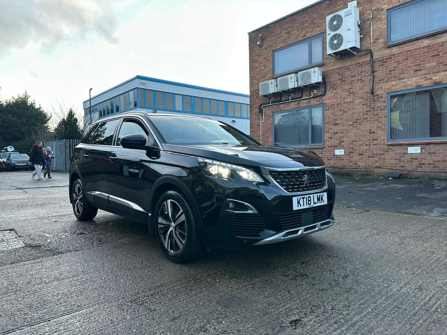 Used Peugeot 5008 2018 for sale - 77229726: Photo 7