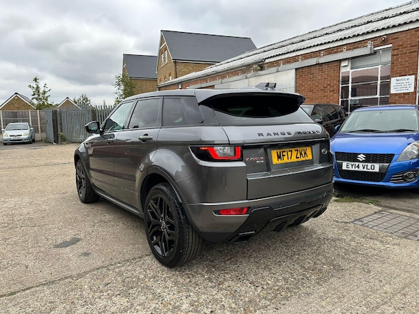 Used Land Rover Range Rover Evoque 2017 for sale - 76239397: Photo 10
