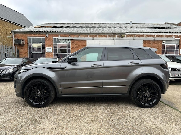 Used Land Rover Range Rover Evoque 2017 for sale - 76239397: Photo 12