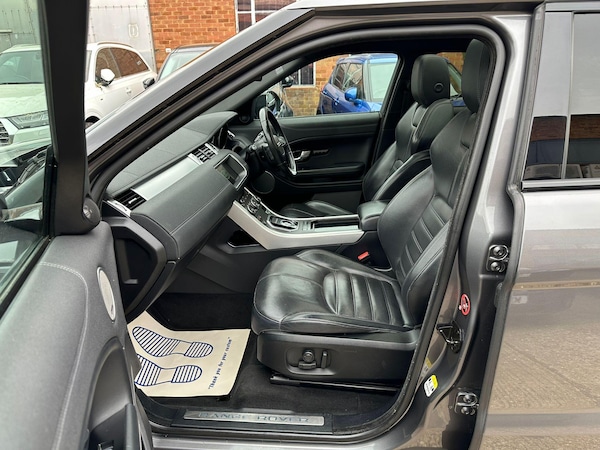 Used Land Rover Range Rover Evoque 2017 for sale - 76239397: Photo 14