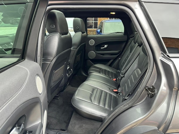 Used Land Rover Range Rover Evoque 2017 for sale - 76239397: Photo 15