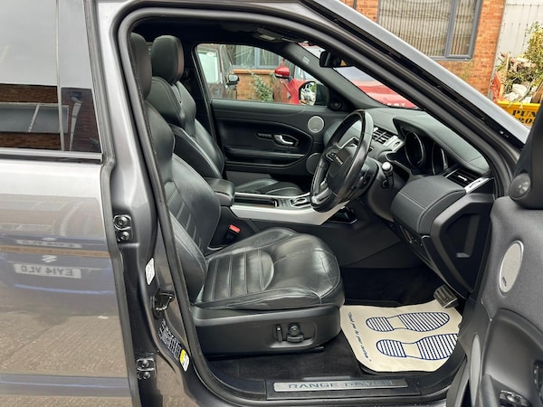 Used Land Rover Range Rover Evoque 2017 for sale - 76239397: Photo 17