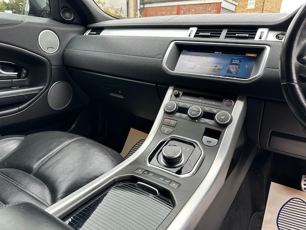 Used Land Rover Range Rover Evoque 2017 for sale - 76239397: Photo 19