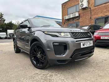2017 (17) - 2.0 TD4 HSE Dynamic Auto 4WD Euro 6 (s/s) 5dr