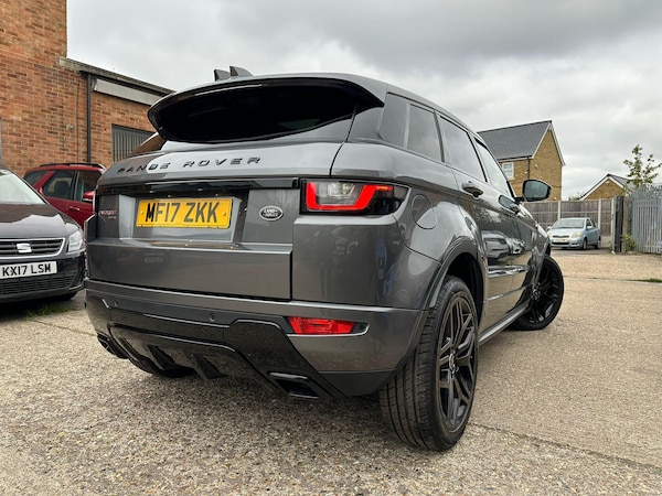 Used Land Rover Range Rover Evoque 2017 for sale - 76239397: Photo 21