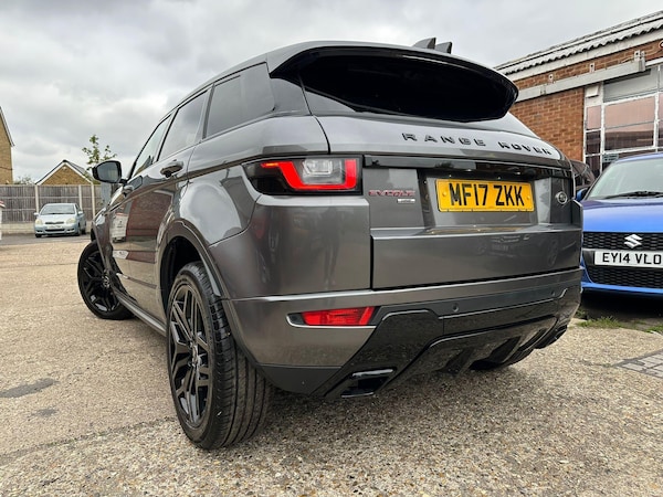 Used Land Rover Range Rover Evoque 2017 for sale - 76239397: Photo 22