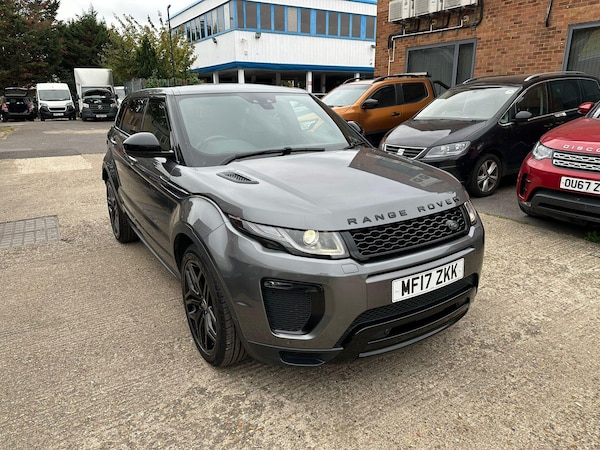 Used Land Rover Range Rover Evoque 2017 for sale - 76239397: Photo 23