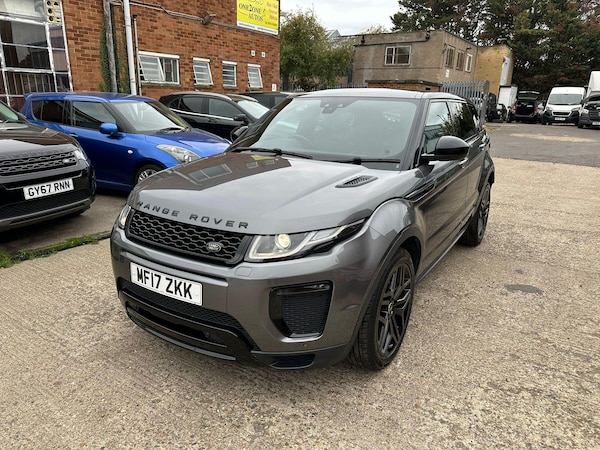 Used Land Rover Range Rover Evoque 2017 for sale - 76239397: Photo 24