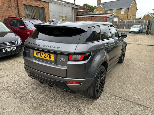Used Land Rover Range Rover Evoque 2017 for sale - 76239397: Photo 25