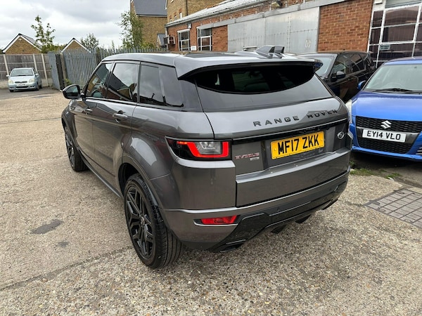 Used Land Rover Range Rover Evoque 2017 for sale - 76239397: Photo 26