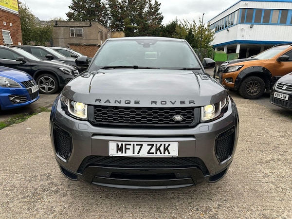 Used Land Rover Range Rover Evoque 2017 for sale - 76239397: Photo 27