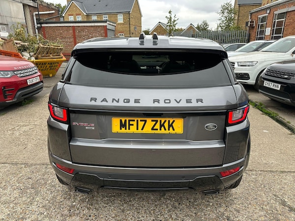 Used Land Rover Range Rover Evoque 2017 for sale - 76239397: Photo 28
