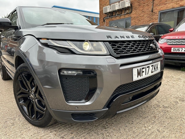 Used Land Rover Range Rover Evoque 2017 for sale - 76239397: Photo 29