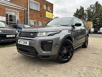 Used Land Rover Range Rover Evoque 2017 for sale - 76239397: Photo 2