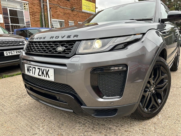 Used Land Rover Range Rover Evoque 2017 for sale - 76239397: Photo 30