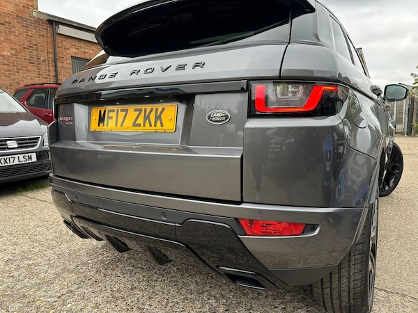 Used Land Rover Range Rover Evoque 2017 for sale - 76239397: Photo 31