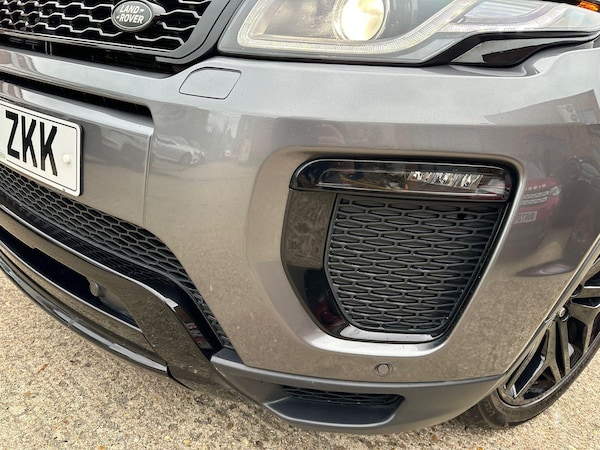 Used Land Rover Range Rover Evoque 2017 for sale - 76239397: Photo 34