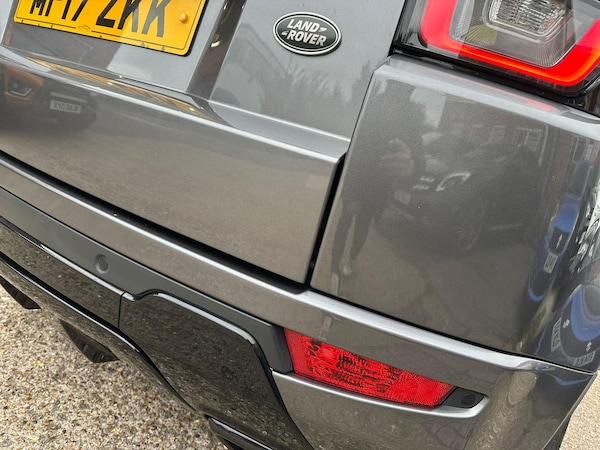 Used Land Rover Range Rover Evoque 2017 for sale - 76239397: Photo 35