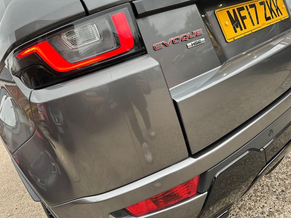 Used Land Rover Range Rover Evoque 2017 for sale - 76239397: Photo 36