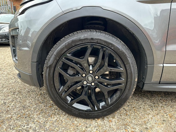 Used Land Rover Range Rover Evoque 2017 for sale - 76239397: Photo 37