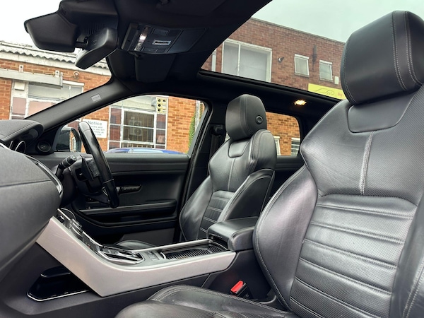 Used Land Rover Range Rover Evoque 2017 for sale - 76239397: Photo 40